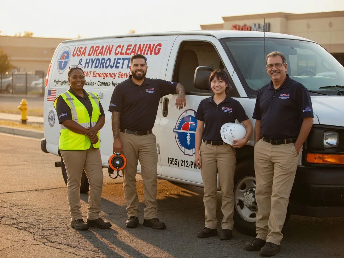 Drain Cleaning company in Hillsboro, MD