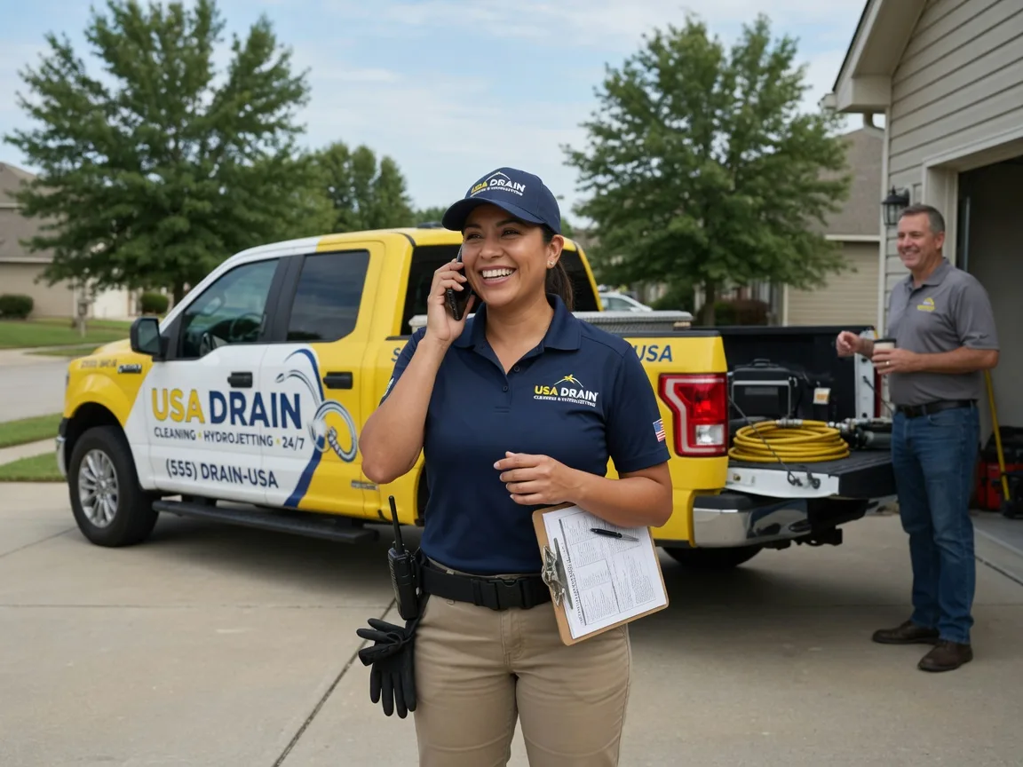 Drain Cleaning Hillsboro, MD FAQs